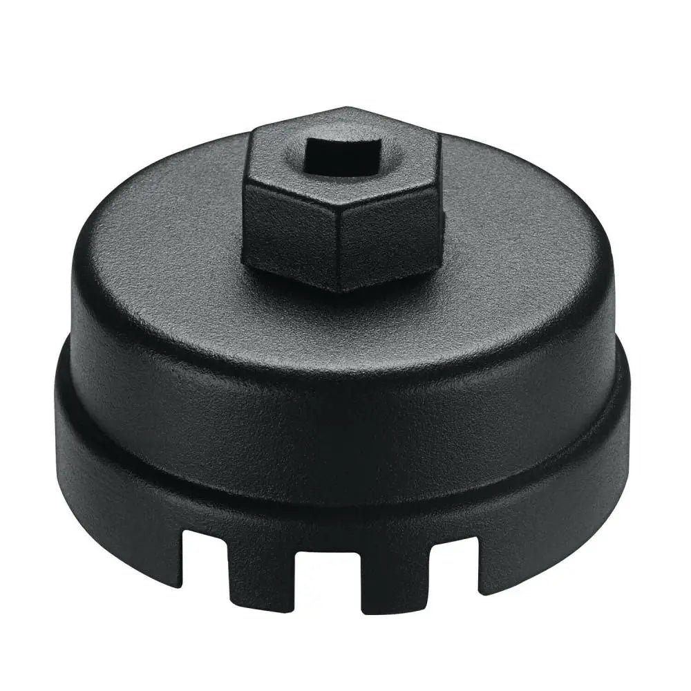 Durable Filter For Toyota Camry Corolla Highlander Rav4 Lexus Scion Universal Oil Filter Cap Wrench Practical Car Supplies 64mm