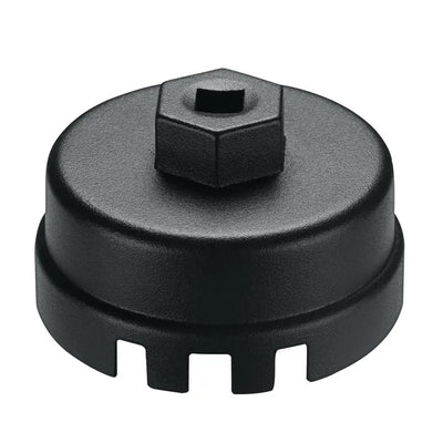 Durable Filter For Toyota Camry Corolla Highlander Rav4 Lexus Scion Universal Oil Filter Cap Wrench Practical Car Supplies 64mm