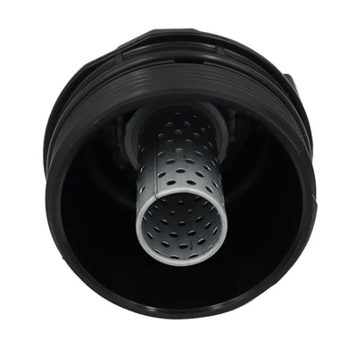 Ensemble de couvercle de boîtier de filtre à huile avec bouchon d'huile, remplacement 15620 – 36020, Compatible avec Toyota Avalon Camry Highlander RAV4