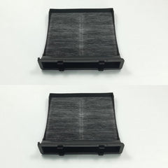 Kinglyday High-Quality Air and AC Cabin Filter Set for Subaru XV, Forester, Impreza, WRX - OEM 16546AA10A 72880-FG000 - KinglyDay