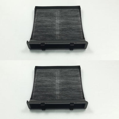 Kinglyday High-Quality Air and AC Cabin Filter Set for Subaru XV, Forester, Impreza, WRX - OEM 16546AA10A 72880-FG000 - KinglyDay