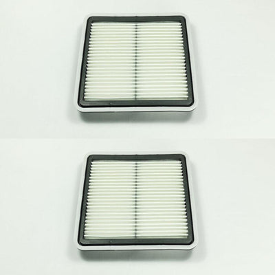 Kinglyday High-Quality Air and AC Cabin Filter Set for Subaru XV, Forester, Impreza, WRX - OEM 16546AA10A 72880-FG000 - KinglyDay
