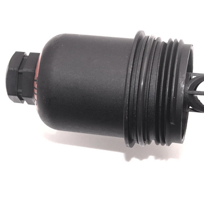 Chapeau de couverture de logement de filtre à huile d'OEM A2711800338 2711800338 adapté pour le benz C204 W204 S204 W204 W204 A207 C207 S212 R172 de Mercedes