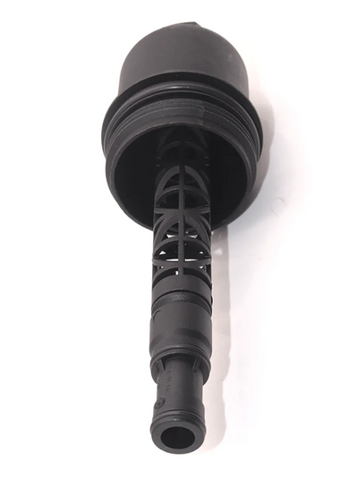 Chapeau de couverture de logement de filtre à huile d'OEM A2711800338 2711800338 adapté pour le benz C204 W204 S204 W204 W204 A207 C207 S212 R172 de Mercedes