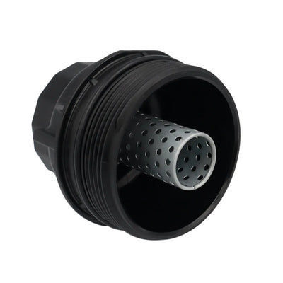 Ensemble de couvercle de boîtier de filtre à huile avec bouchon d'huile, remplacement 15620 – 36020, Compatible avec Toyota Avalon Camry Highlander RAV4