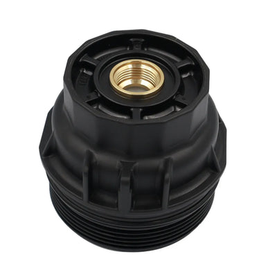 Ensemble de couvercle de boîtier de filtre à huile avec bouchon d'huile, remplacement 15620 – 36020, Compatible avec Toyota Avalon Camry Highlander RAV4