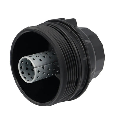 Ensemble de couvercle de boîtier de filtre à huile avec bouchon d'huile, remplacement 15620 – 36020, Compatible avec Toyota Avalon Camry Highlander RAV4