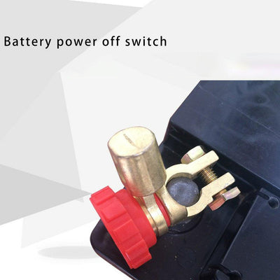 Car Battery Terminal Switch Quick Disconnect Isolator Truck Parts Auto Parts Battery Disconnect - KinglyDay