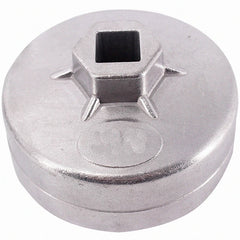 Clé de filtre à huile de voiture, outil de retrait de douille automatique, entraînement carré 1/2, 92mm, 15 cannelures, capuchon d'extrémité pour Jeep Grand Cherokee Honda Toyota 909