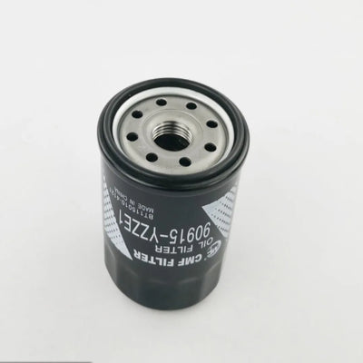 FILTRE À HUILE TOYO E1 (90915-YZZE1) CAMRY, ESTIMA, HARRIER, ALPHARD, VELLFIRE, WISH, CALDINA, ALTIS, VIOS, RAV4, AVANZA