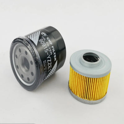 FILTRE À HUILE TOYO E1 (90915-YZZE1) CAMRY, ESTIMA, HARRIER, ALPHARD, VELLFIRE, WISH, CALDINA, ALTIS, VIOS, RAV4, AVANZA