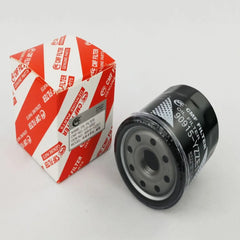 TOYO E1 OIL FILTER (90915-YZZE1) CAMRY, ESTIMA, HARRIER, ALPHARD, VELLFIRE, WISH, CALDINA, ALTIS, VIOS, RAV4, AVANZA