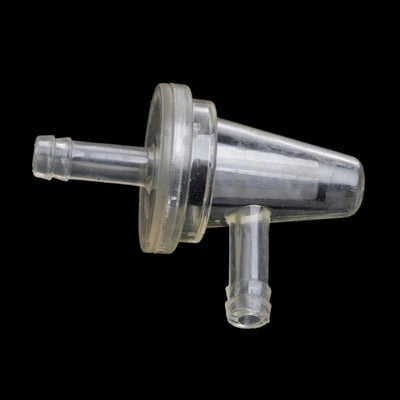 3PCS Universal Motorbike 90° Right Angle Fuel Filter for MTD Kohle Briggs Stratton Kawasaki Honda- Yamaha- Suzuki