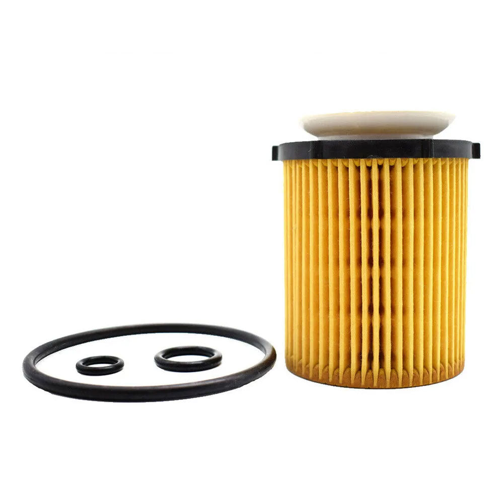 For Mercedes-Benz CE CLA-Class GLC SLC SLK 2.0 OM270 & OM274 Petrol Engine Auto Oil Filter A2701800109 For NISSAN 15208-HG00D