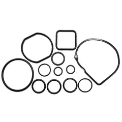 Engine Oil Cooler Gaskets Seals Kit For Chevrolet Cruze Aveo Sonic 1.8L 1.6L