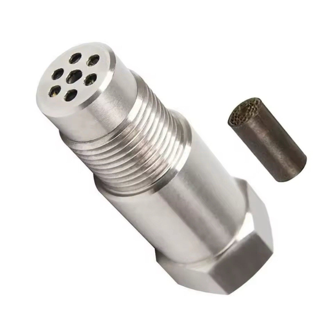 O2 02 Oxygen Sensor Weld In On Bungs & Plugs M18 X 1.5 Threaded Fitting