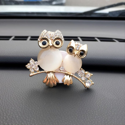 1pc Car Holder Perfume, Car Air Conditioner Outlet Perfume Clip, Car Accessories Car Accessories Women - KinglyDay