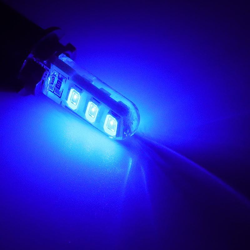 5PCS T10 Waterproof Led Lamp W5W 5630 6Led for Light Car 6SMD 5730 T10 - KinglyDay