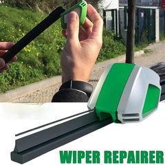 1 Pc Wiper Repairer, ABS Environmental Protection Cleaning Car Wipers Reusable Windshield Wiper Blade Repair Tool - KinglyDay