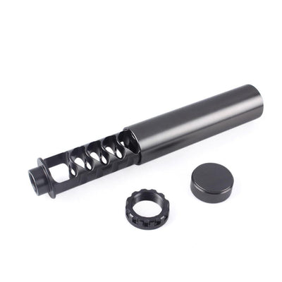 1/2-28, 5/8-24 Fuel Filter, Solvent Trap Kit for NAPA 4003, WIX 24003 6″ 10″ - KinglyDay