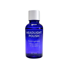 30ml Headlight Cover Len Restorer Repair Liquid Polish Cleaner Car Accessories - KinglyDay