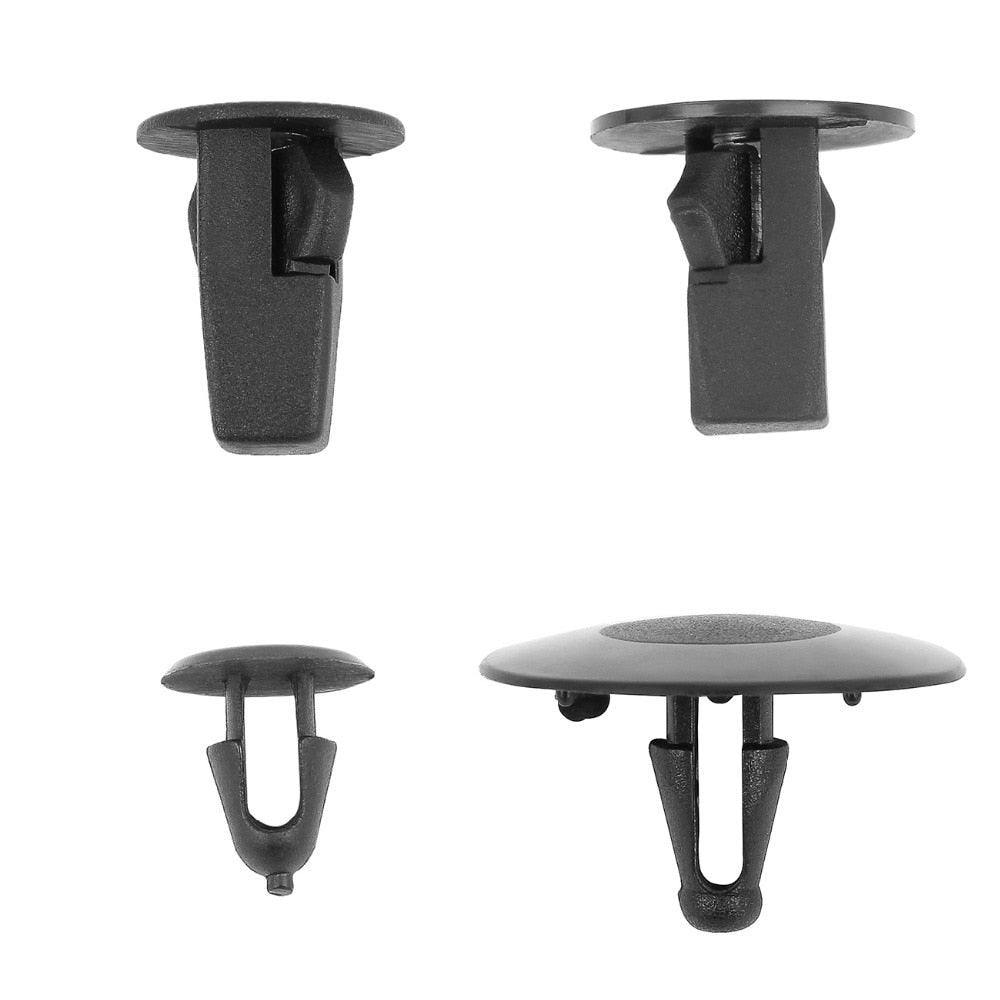 146 Piezas Para Toyota Fender Door Hood Bumper Trim Clip Retainer