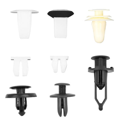 146pcs for Toyota Fender Door Hood Bumper Trim Clip Retainer Fastener - KinglyDay
