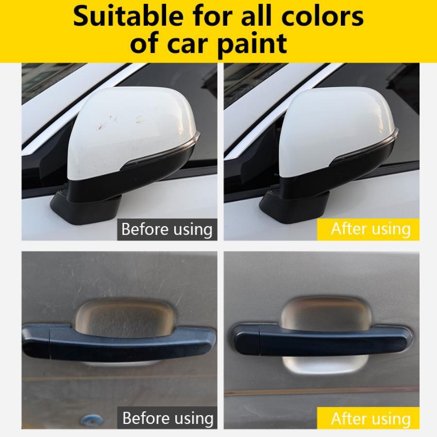 Car Scratch Abrasive Cloth Repair Cloth Scratches Remove - KinglyDay