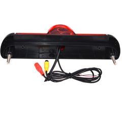 170 Degree Car 3rd Brake Light Rear View Camera Waterproof Night Vision Reverse For Fiat Ducato Peugeot Boxer Citroen Jumper - KinglyDay