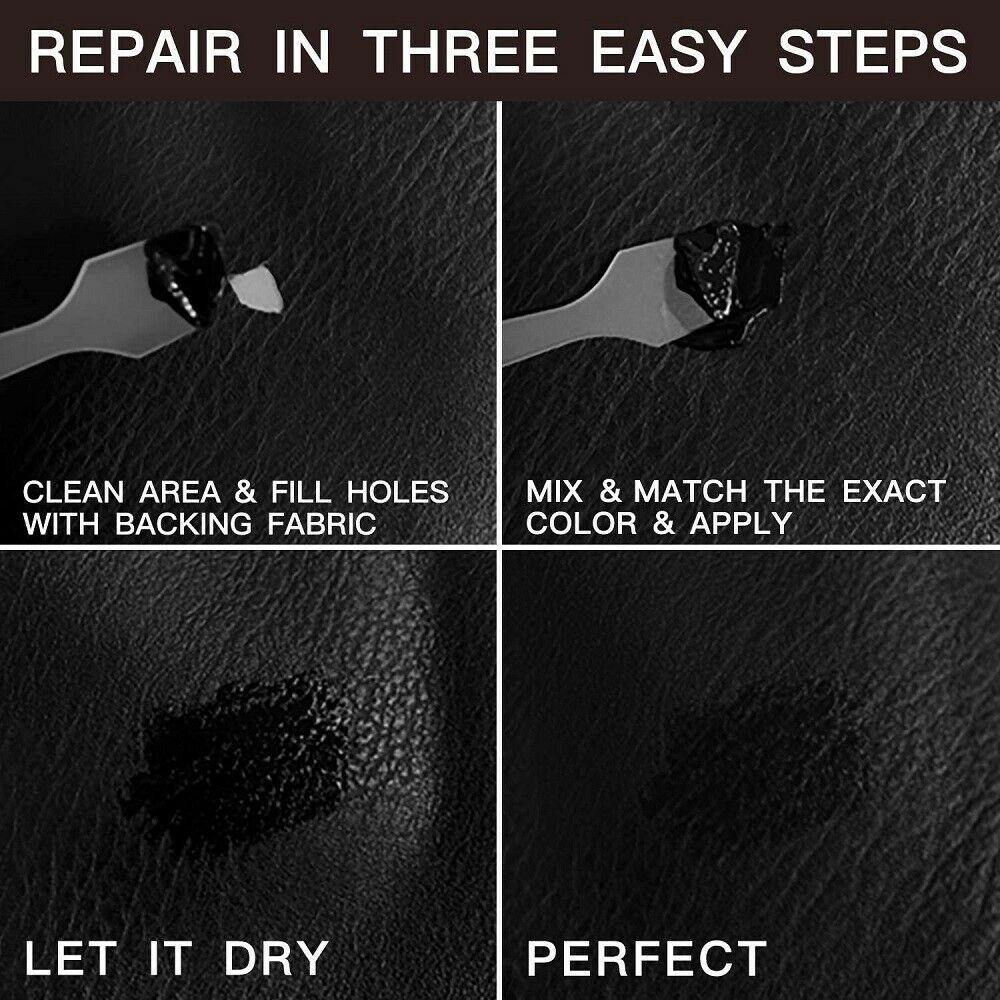 Advanced Leather Repair Gel - KinglyDay