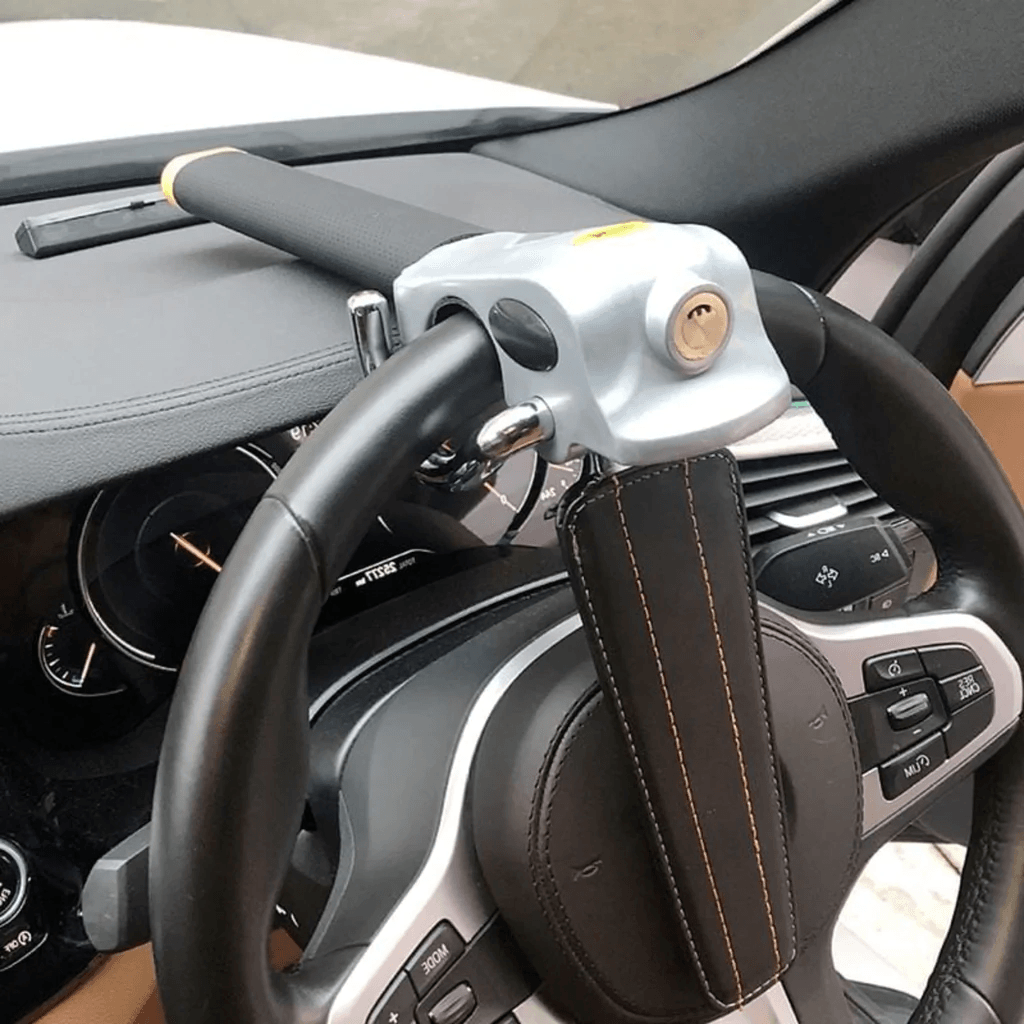 Kinglyday Powerful Car Steering Wheel Lock Bar - KinglyDay