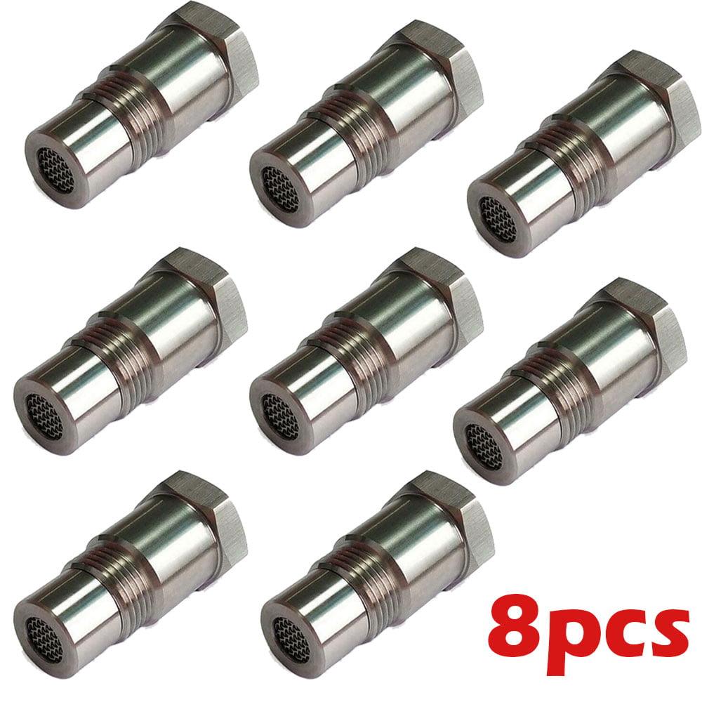 Car Oxygen O2 Sensor Adapter CEL Fix Check Engine Light Eliminator M18 ...