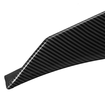 2x Car Side Fender Vent Air Wing Cover Trim for Subaru WRX STI Impreza BRZ for Legacy for Outback Bumper Side Splitters Winglet - KinglyDay