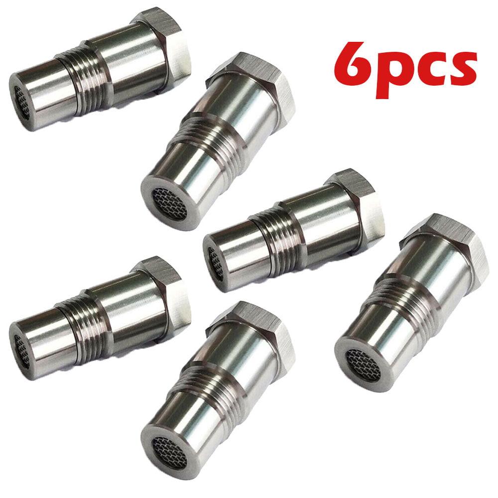 Car Oxygen O2 Sensor Adapter CEL Fix Check Engine Light Eliminator M18 ...