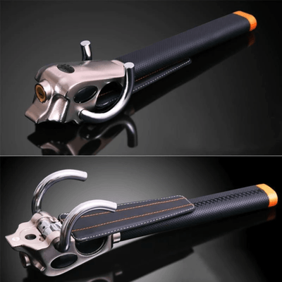 Kinglyday Powerful Car Steering Wheel Lock Bar - KinglyDay