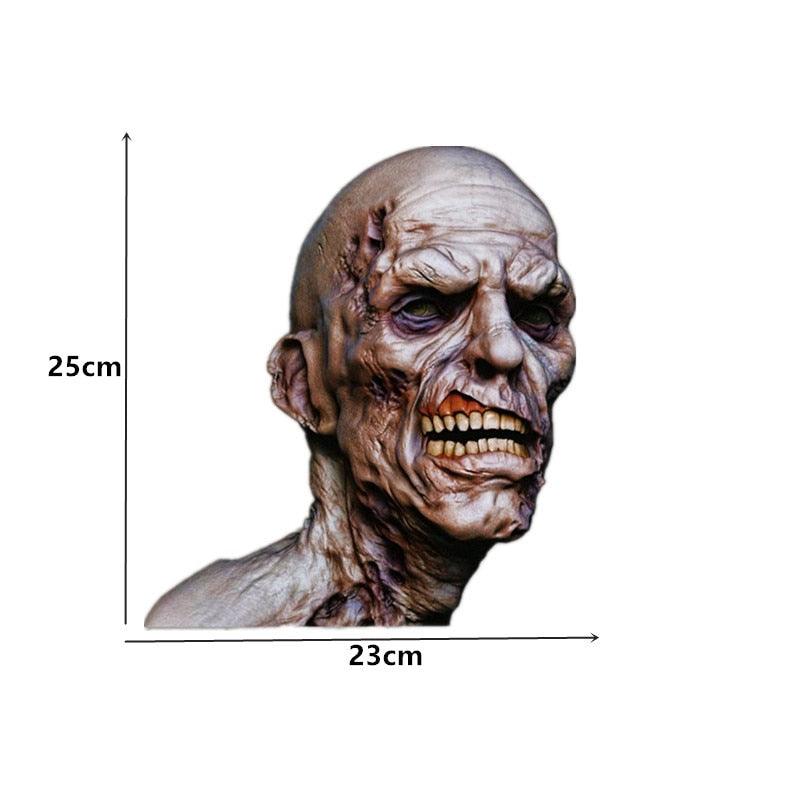 3D Sticker Zombie Vinyl Decal Death Decal Car Sticker Halloween Sticker Sticker Pack Zombie Laptop Decal - KinglyDay