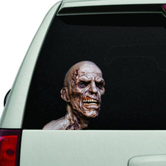 3D Sticker Zombie Vinyl Decal Death Decal Car Sticker Halloween Sticker Sticker Pack Zombie Laptop Decal - KinglyDay