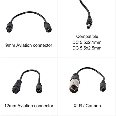 25.2V 29.4V 42V 54.6V Electric Bicycle Scooter ebike Battery Charger Li-ion Battery 24V 36V 48V 6S 7S 10S 13S - KinglyDay