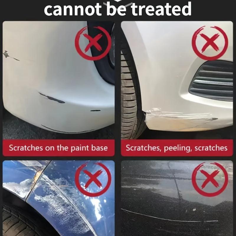 Car Scratch Abrasive Cloth Repair Cloth Scratches Remove - KinglyDay