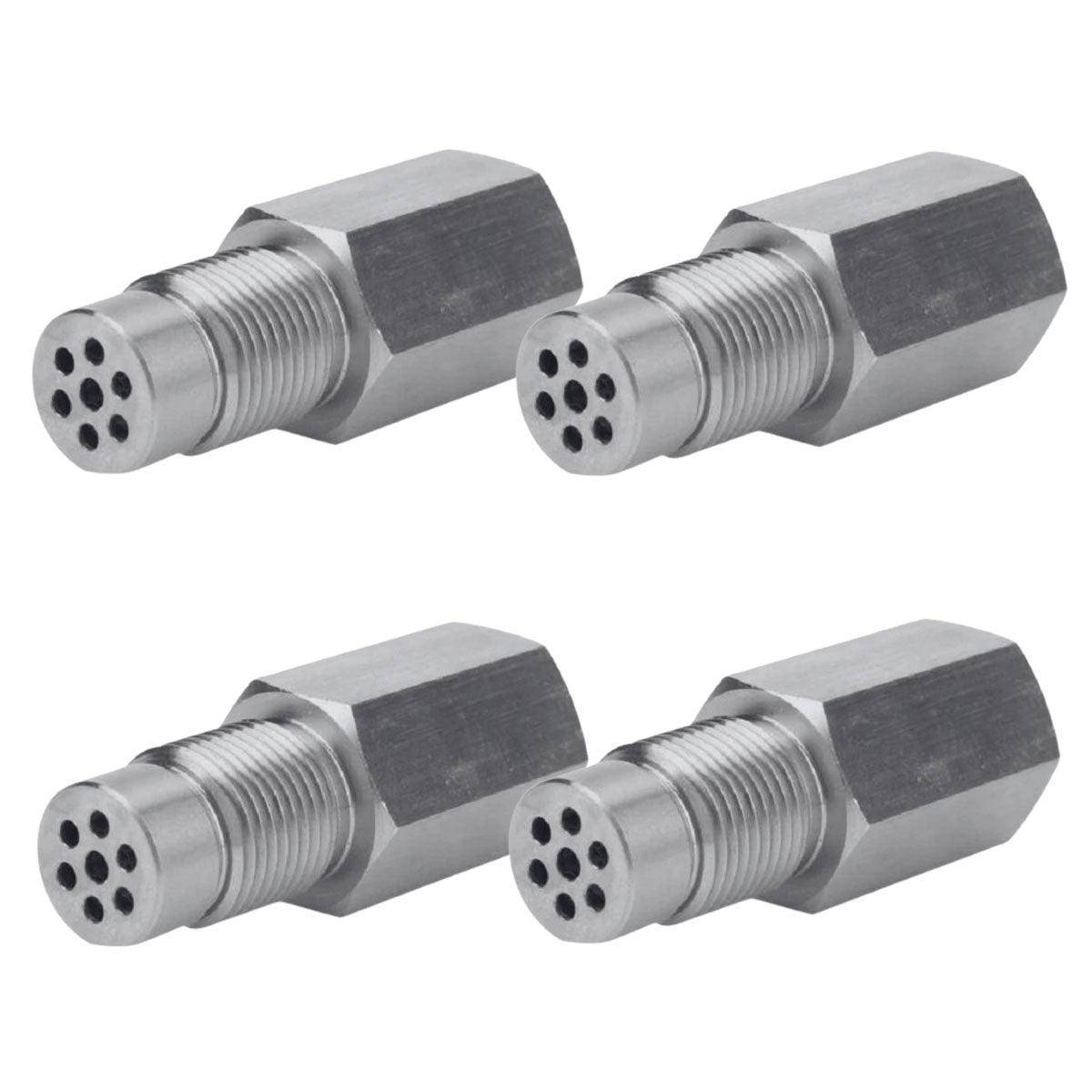 O2 Sensor CEL Spacer Check Engine Light Adapter CEL Eliminator Mini Ca ...