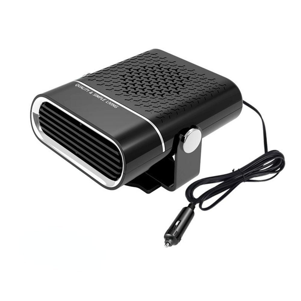 2023 Portable Car Heater Fast Heating Quickly Defrost Defogger Demister Heat Cooling Fan - KinglyDay