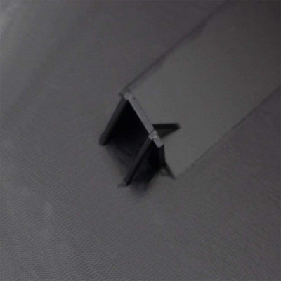 Kinglyday Replacement Driver Side Paint To Match Black Mirror Cover Without Signal Light Compatible with 2013-2018 Altima - KinglyDay