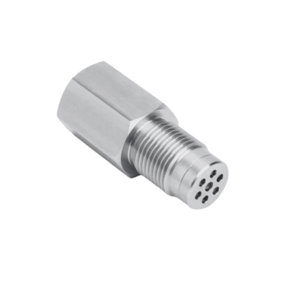 O2 Sensor CEL Spacer Check Engine Light Adapter CEL Eliminator Mini Catalytic Converter Universal All models Generic - KinglyDay