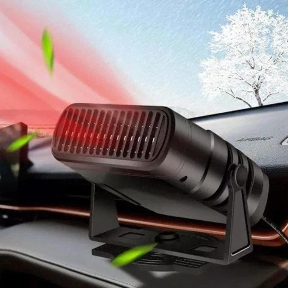 Kinglyday 12V Automotive Portable Car Heater - Low Watt Space Heater For RV - KinglyDay