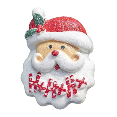 6 Style Car Perfume Santa Claus Air Outlet Clip Freshener Fragrance-Aromatherapy Air Conditioning Christmas Ornaments Decoration - KinglyDay