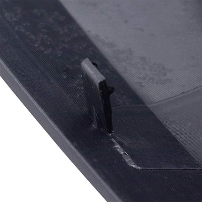 Kinglyday Replacement Driver Side Paint To Match Black Mirror Cover Without Signal Light Compatible with 2013-2018 Altima - KinglyDay