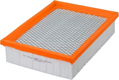 Kinglyday Engine Air Filter Replacement, Easy Install w/ Advanced Engine Protection and Optimal Performance, CA10092 for Select Ford, Lincoln and Mercury Vehicles - KinglyDay