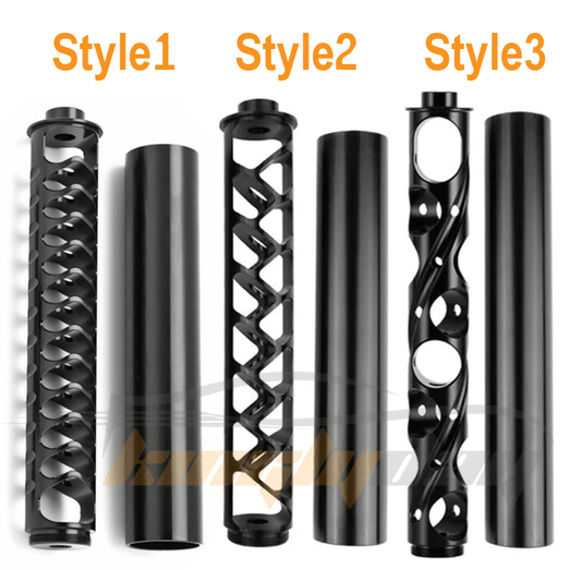 Vibrant Standard Oxygen Sensor Weld Bungs Mild Steel (M18 x 1.5 thread) - Bulk Pack of 100 pcs. main image 0