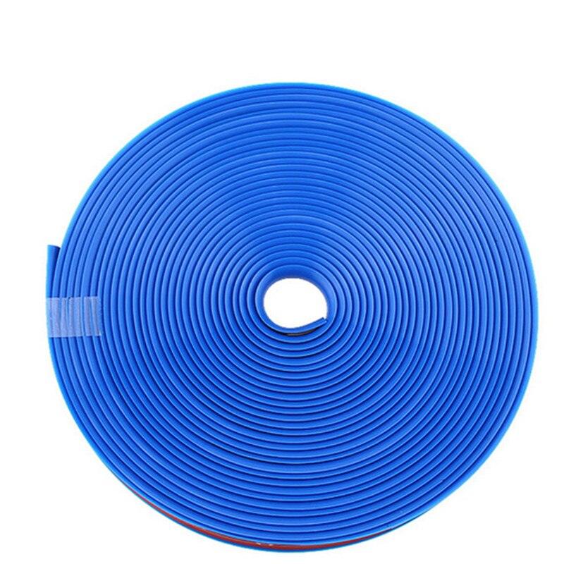 8m Car Wheel Protector Hub Sticker Car Decorative Strip Auto Rim Tire Protection Care Covers Car-styling Car Decoration - KinglyDay