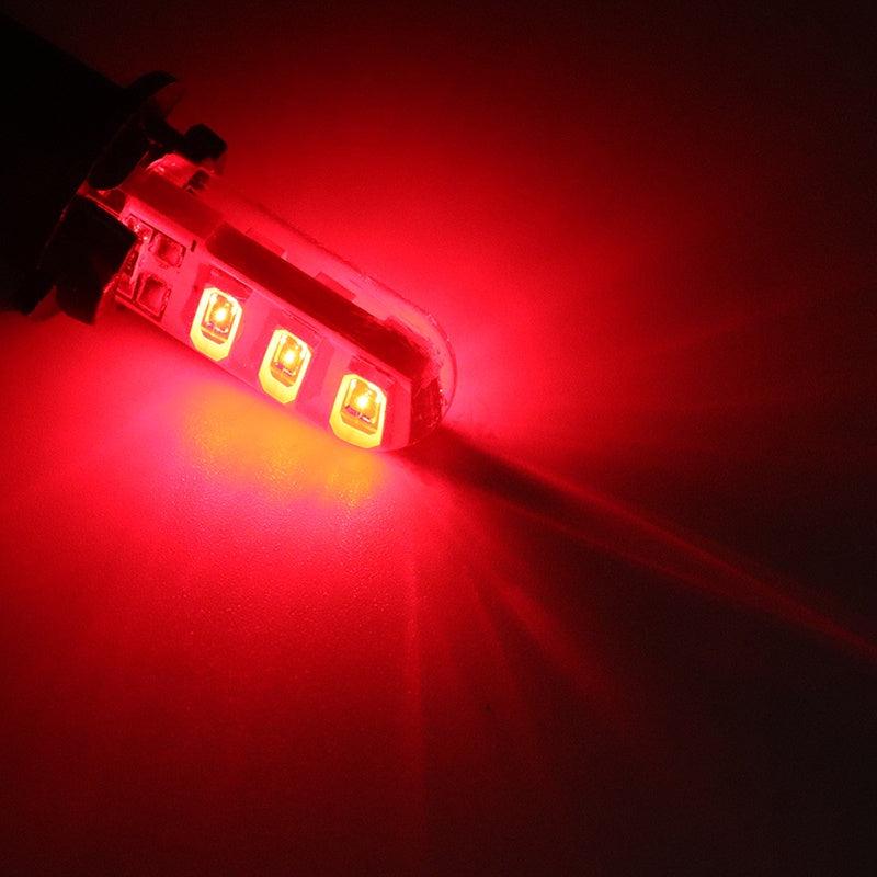 5PCS T10 Waterproof Led Lamp W5W 5630 6Led for Light Car 6SMD 5730 T10 - KinglyDay